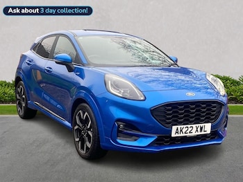 Ford Puma feature image