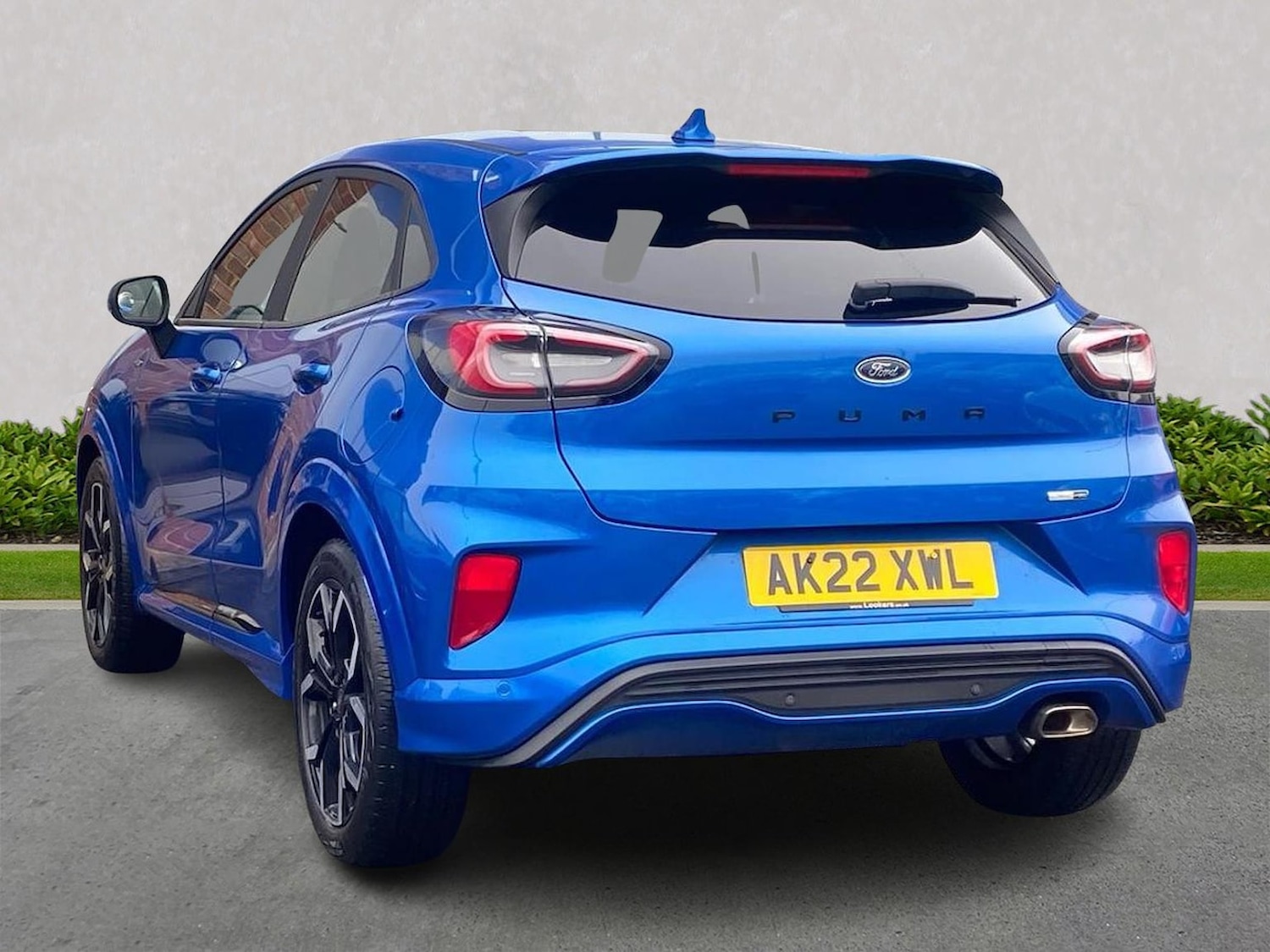 Used Ford Puma 2022 for sale - 78194198: Photo 2