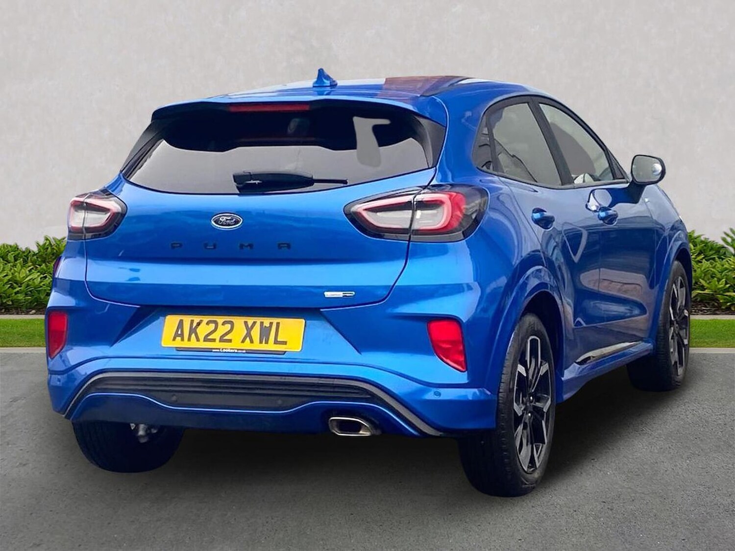 Used Ford Puma 2022 for sale - 78194198: Photo 20