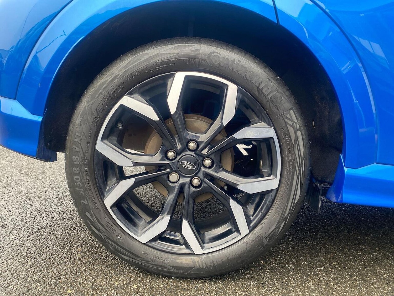 Used Ford Puma 2022 for sale - 78194198: Photo 8