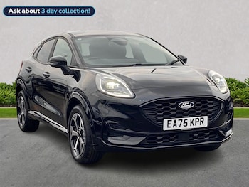 Ford - Puma