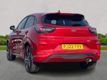 Used Ford Puma 2022 for sale - 75661958: Photo