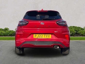 Used Ford Puma 2022 for sale - 75661958: Photo