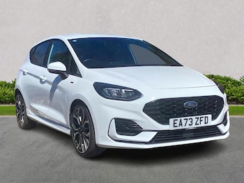 Used Ford Fiesta 2023 for sale - 78373715: Photo