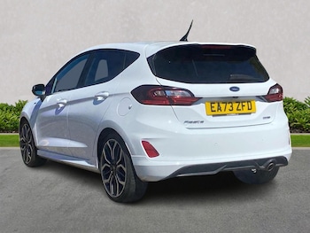 Used Ford Fiesta 2023 for sale - 78373715: Photo