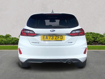 Used Ford Fiesta 2023 for sale - 78373715: Photo