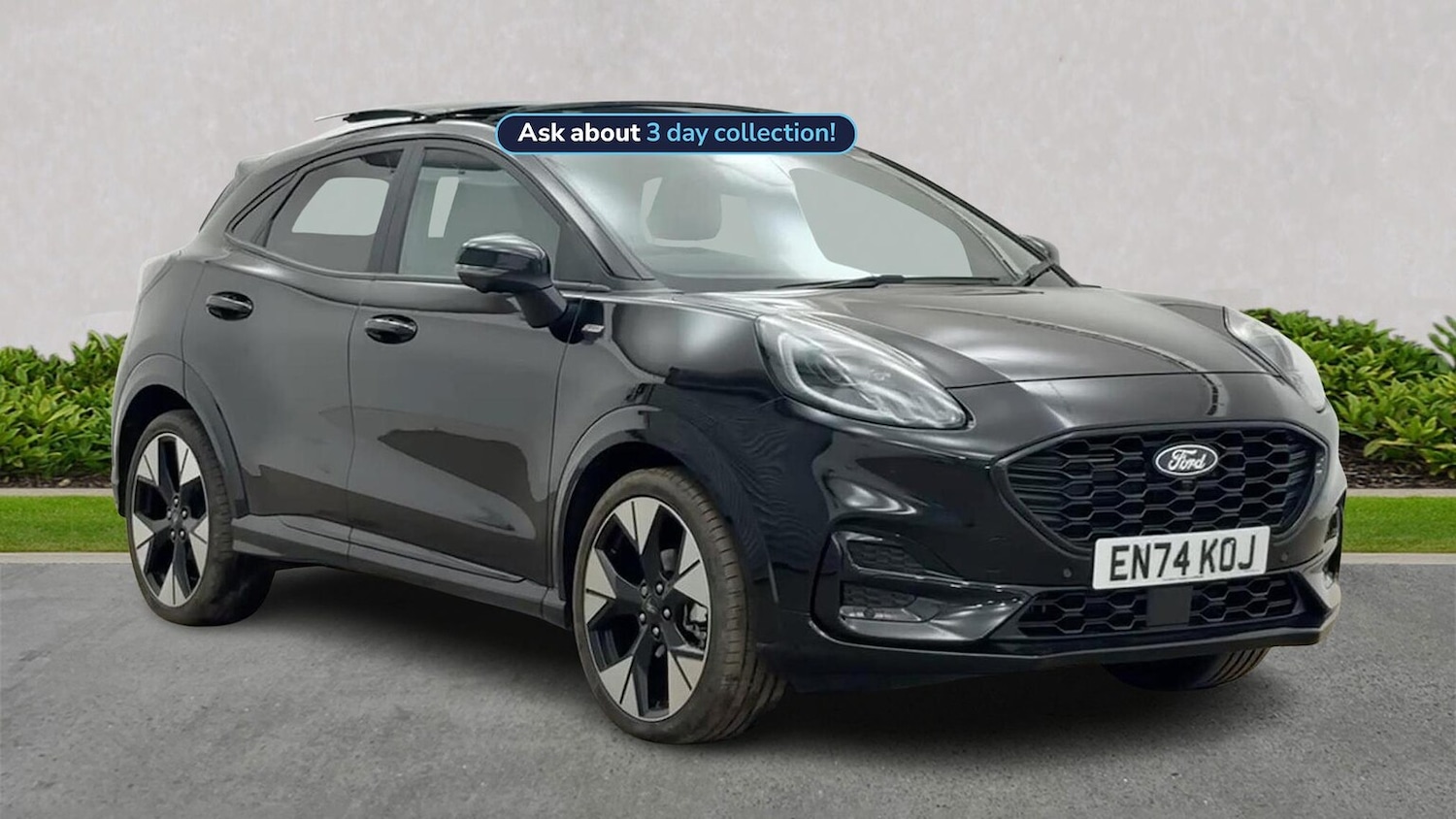 Used Ford Puma 2025 for sale - 77616719: Photo 1