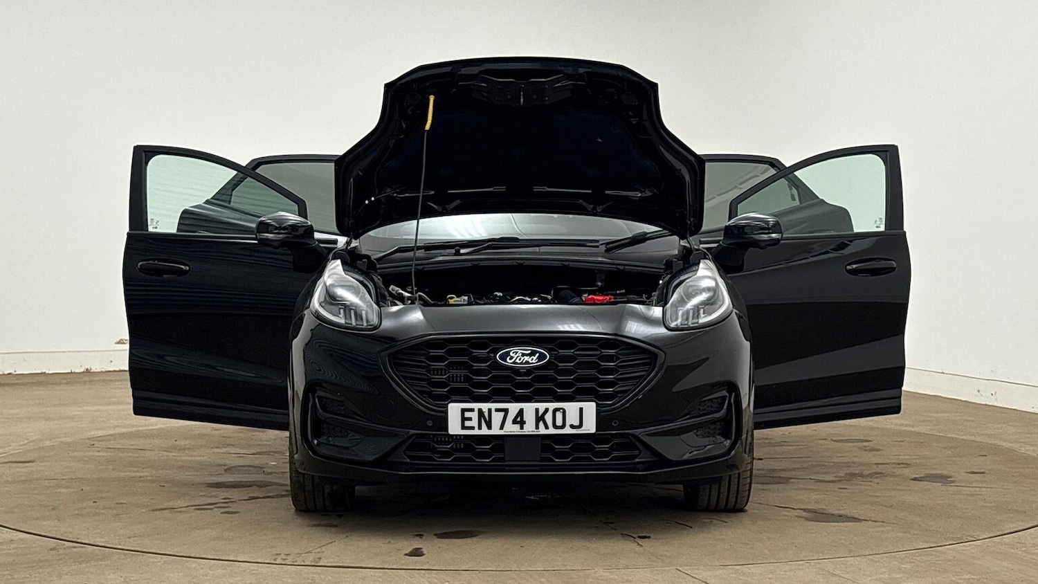 Used Ford Puma 2025 for sale - 77616719: Photo 10