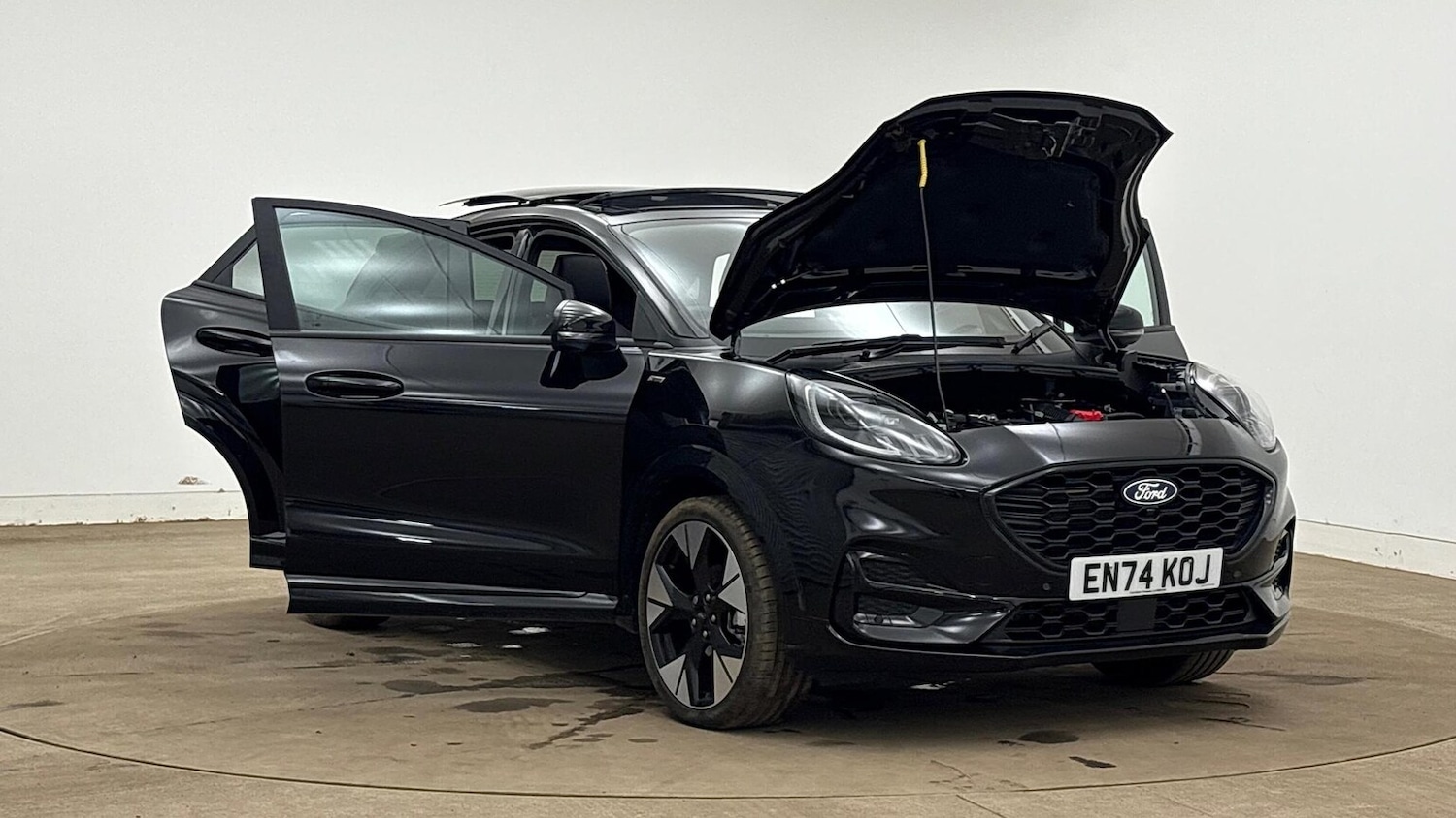 Used Ford Puma 2025 for sale - 77616719: Photo 11