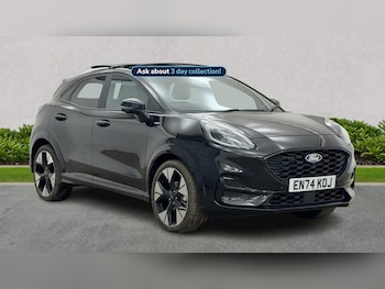 Ford Puma feature image