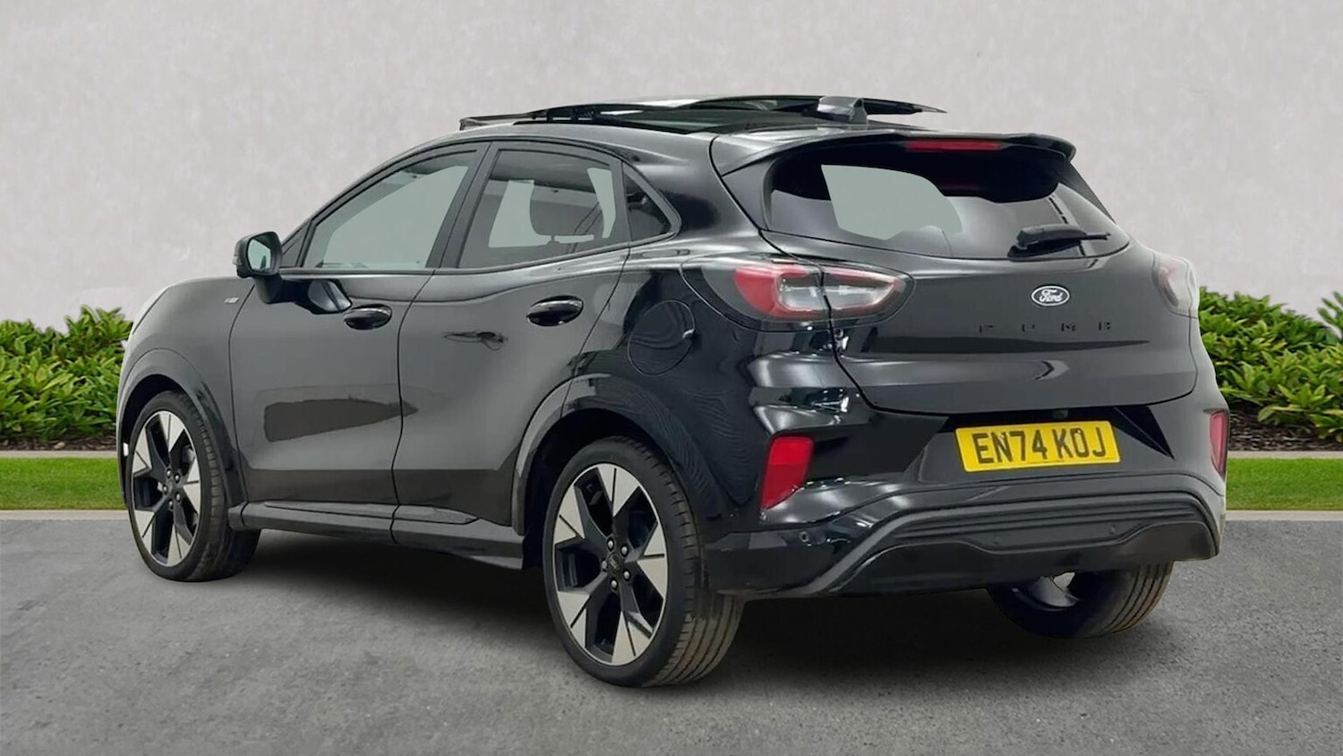 Used Ford Puma 2025 for sale - 77616719: Photo 2