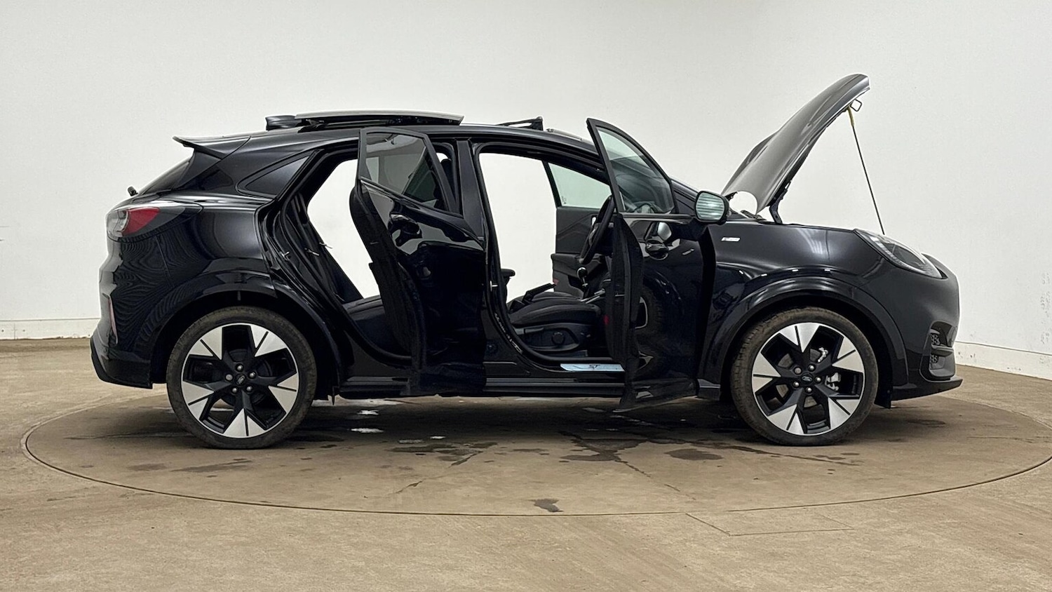 Used Ford Puma 2025 for sale - 77616719: Photo 9