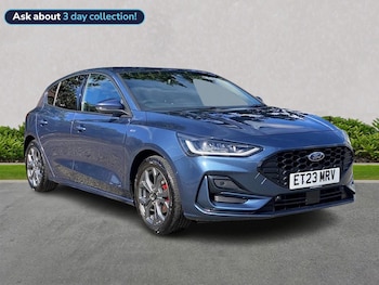 Used Ford Focus 2023 for sale - 75437508: Photo