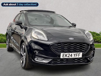 Used Ford Puma 2024 for sale - 75437517: Photo