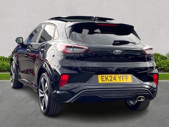 Used Ford Puma 2024 for sale - 75437517: Photo