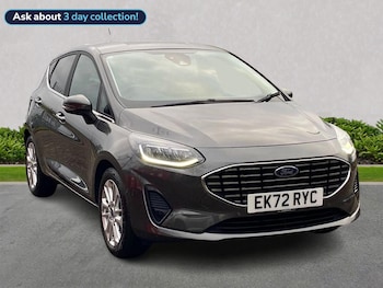 Used Ford Fiesta 2022 for sale - 76918946: Photo