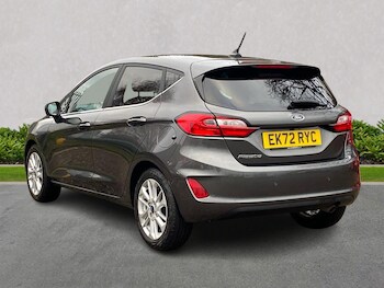 Used Ford Fiesta 2022 for sale - 76918946: Photo