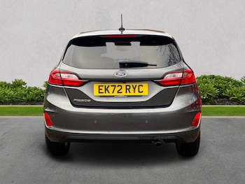 Used Ford Fiesta 2022 for sale - 76918946: Photo