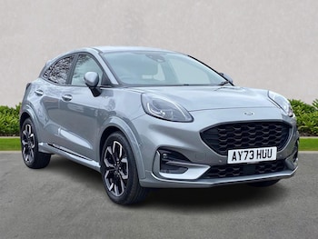 Ford Puma feature image