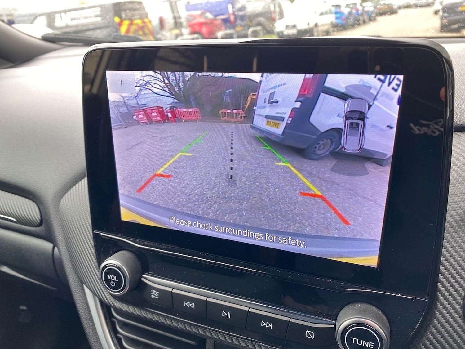 Used Ford Puma 2023 for sale - 78194257: Photo 23