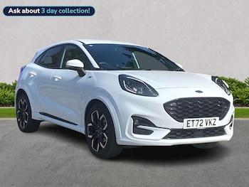 Used Ford Puma 2022 for sale - 79004764: Photo