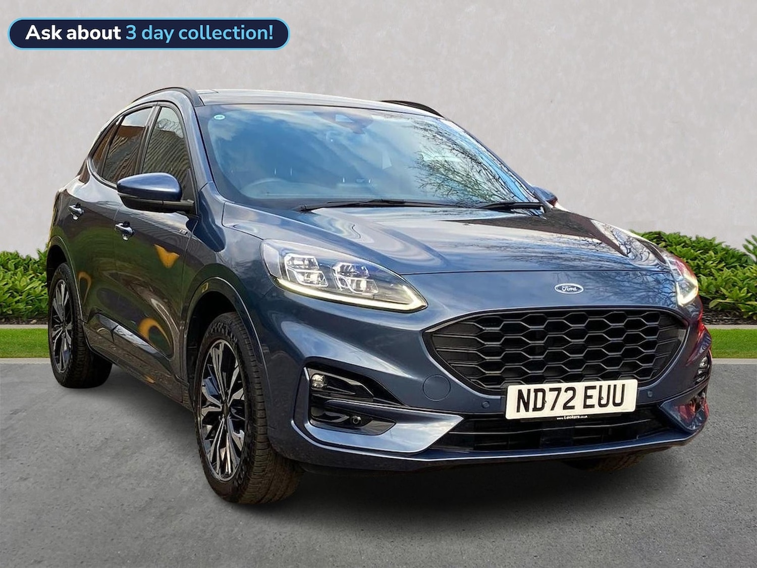 Used Ford Kuga 2022 for sale - 76945885: Photo 1