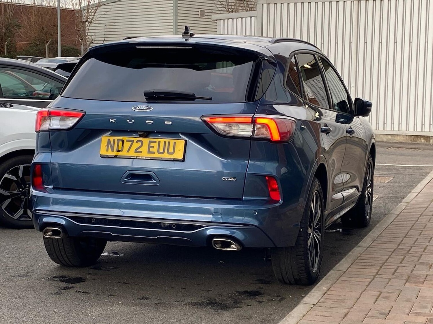 Used Ford Kuga 2022 for sale - 76945885: Photo 18