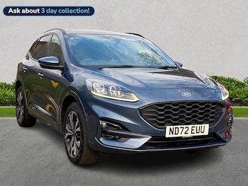 Ford Kuga feature image