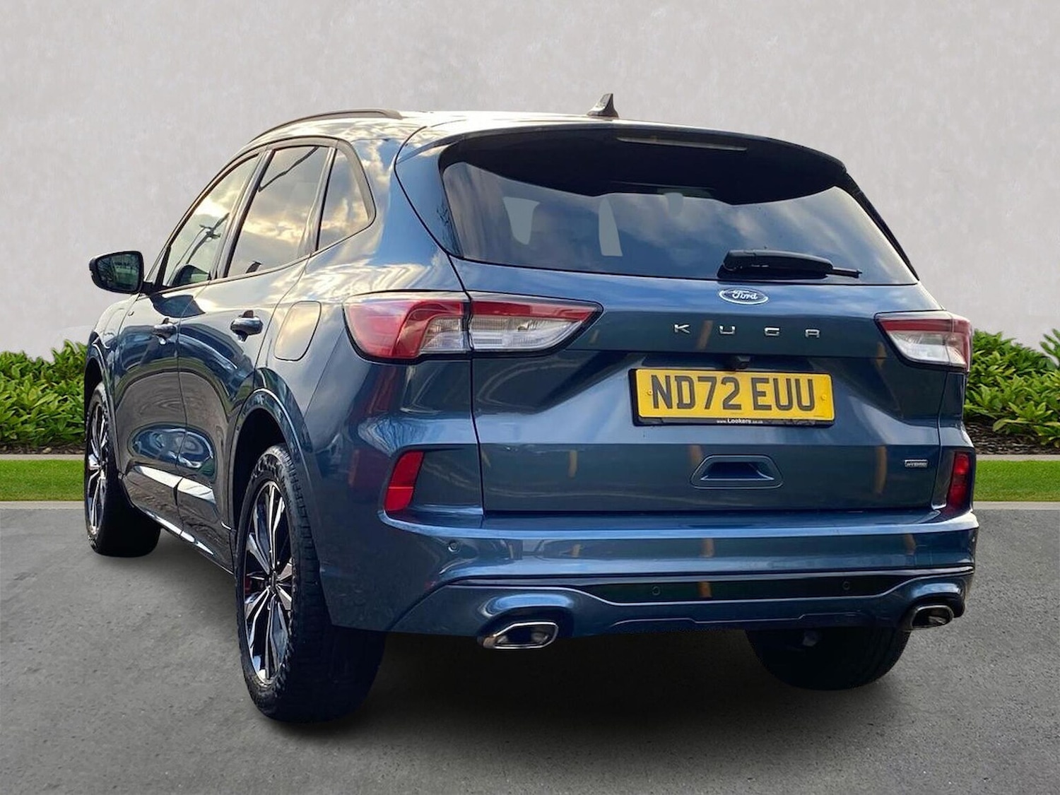 Used Ford Kuga 2022 for sale - 76945885: Photo 2