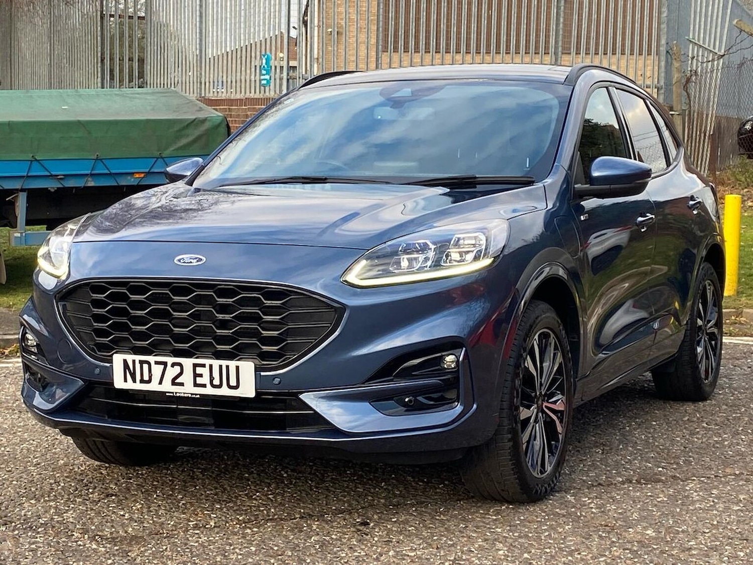 Used Ford Kuga 2022 for sale - 76945885: Photo 20