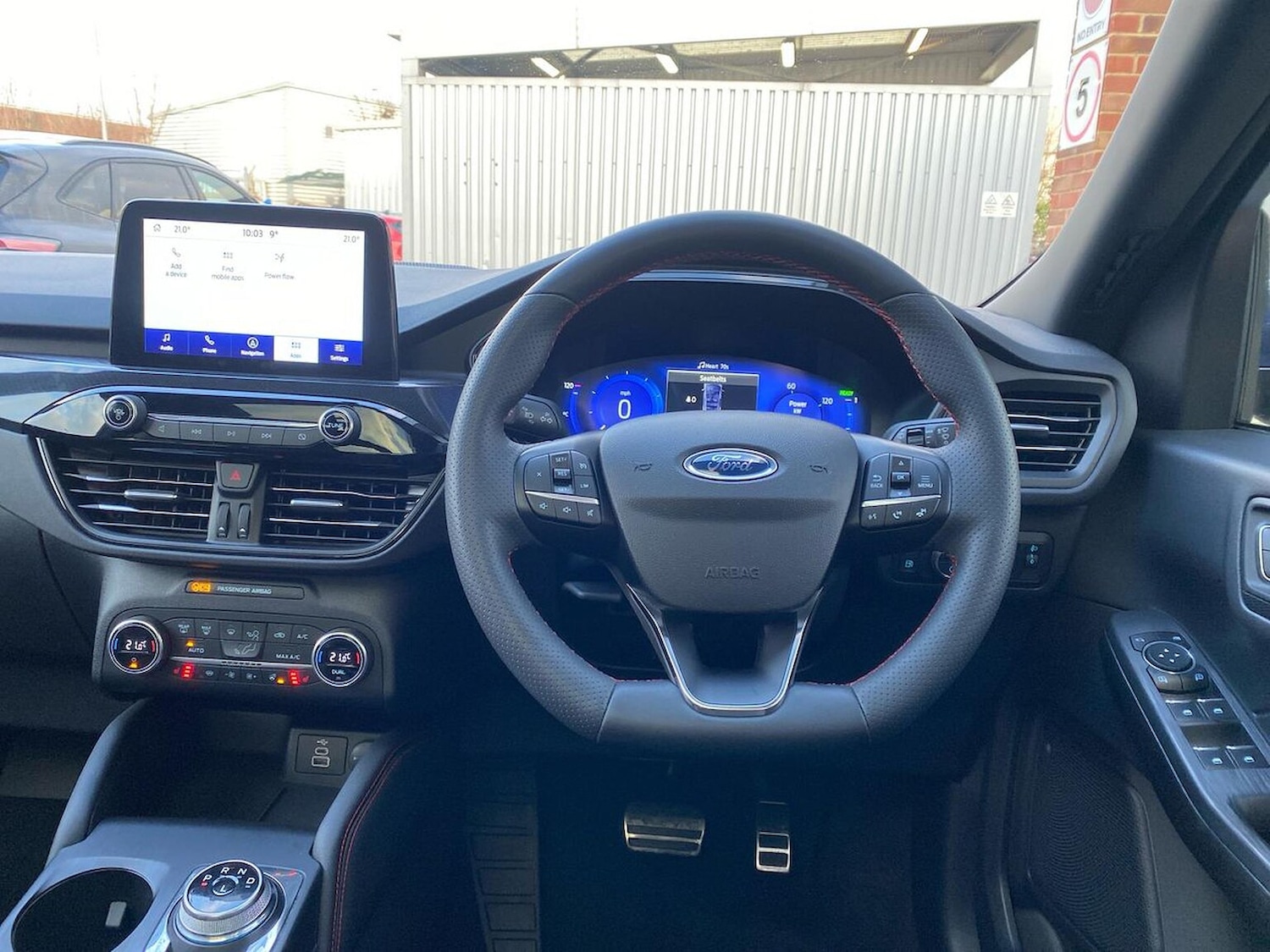 Used Ford Kuga 2022 for sale - 76945885: Photo 9