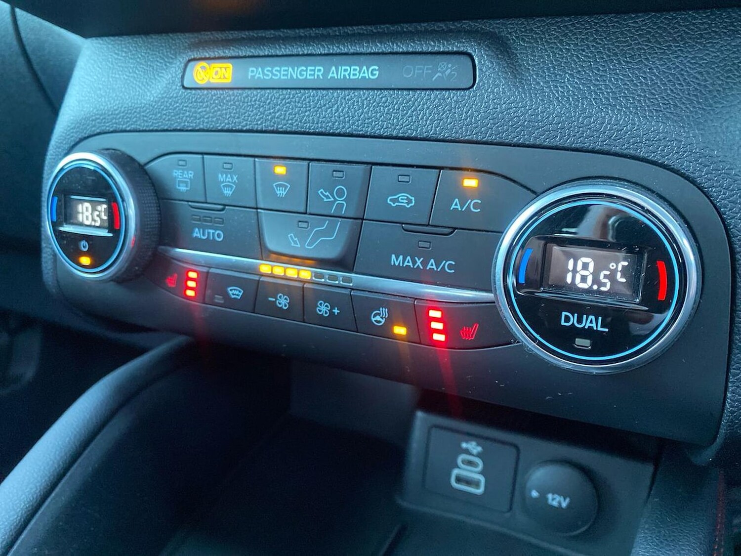 Vehicle 12