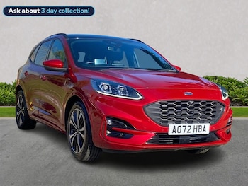 Ford - Kuga