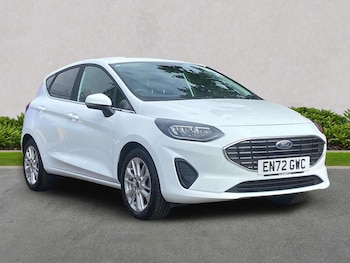 Used Ford Fiesta 2023 for sale - 78484231: Photo
