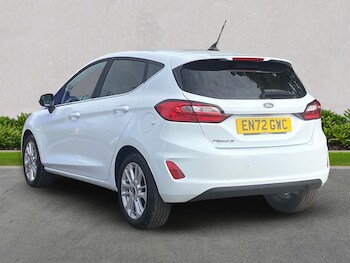 Used Ford Fiesta 2023 for sale - 78484231: Photo