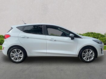 Used Ford Fiesta 2023 for sale - 78484231: Photo
