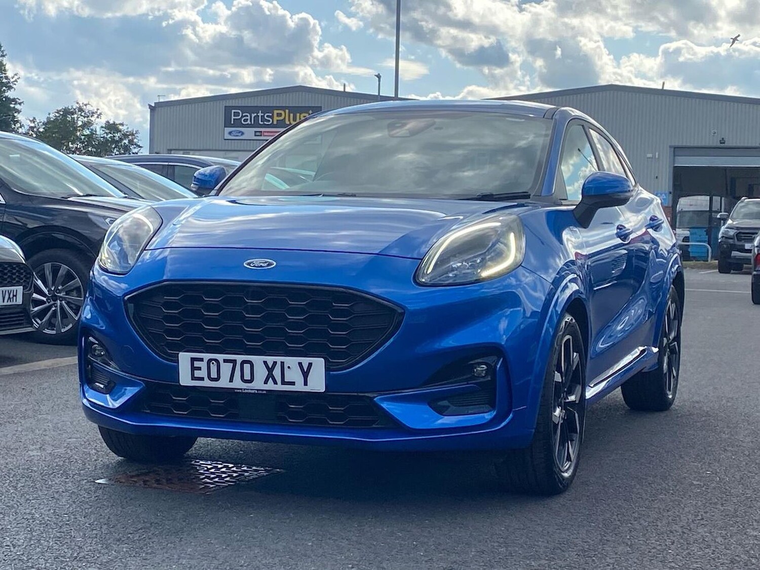 Vehicle 20