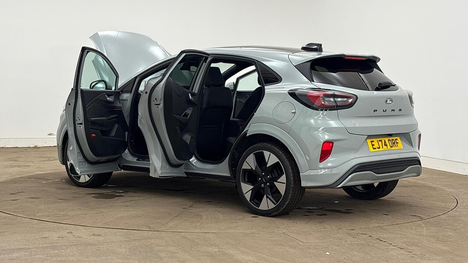 Used Ford Puma 2024 for sale - 77019161: Photo 8