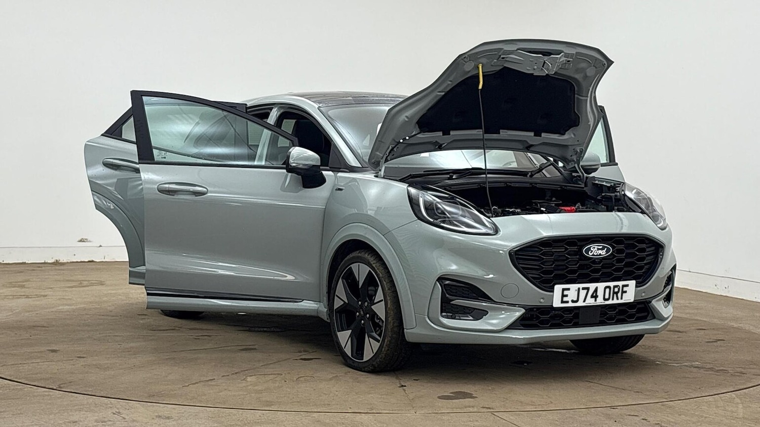 Used Ford Puma 2024 for sale - 77019161: Photo 9