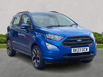 Used Ford Ecosport 2023 for sale - 78283080: Photo