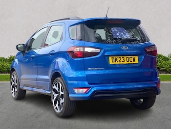 Used Ford Ecosport 2023 for sale - 78283080: Photo