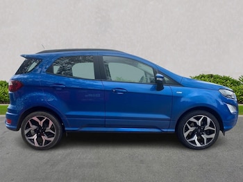 Used Ford Ecosport 2023 for sale - 78283080: Photo