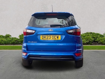 Used Ford Ecosport 2023 for sale - 78283080: Photo