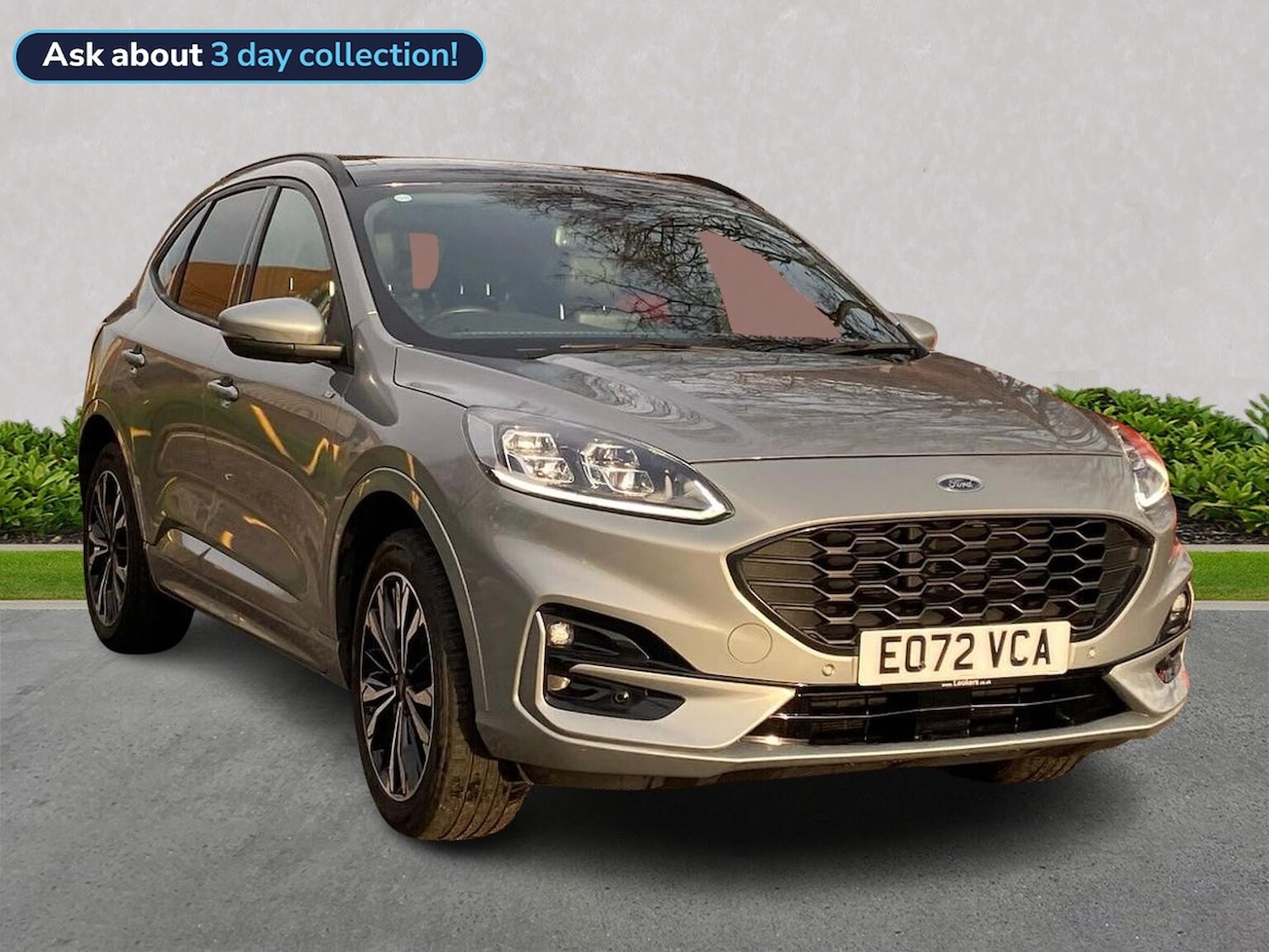 Used Ford Kuga 2022 for sale - 76968968: Photo 1