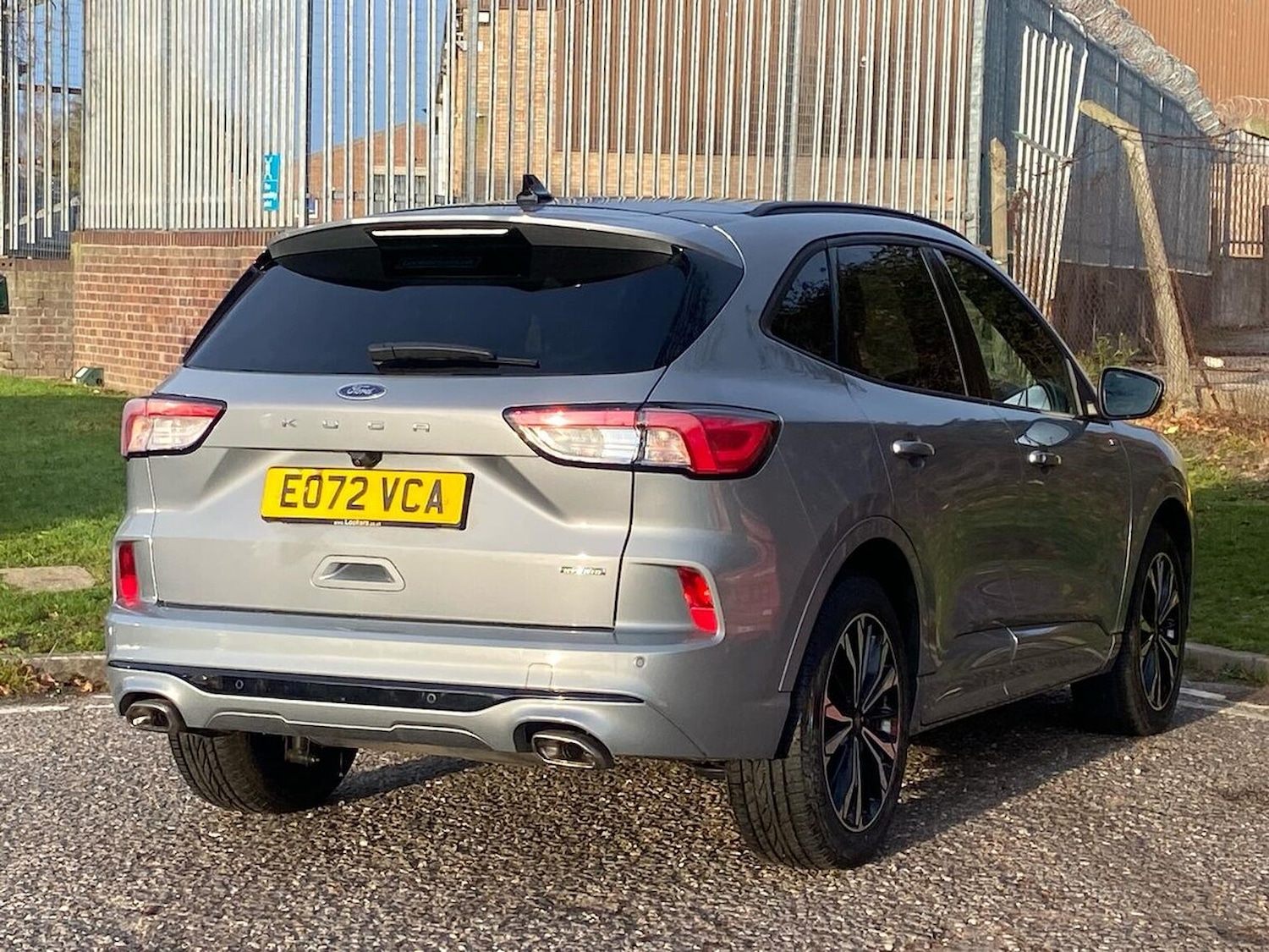 Used Ford Kuga 2022 for sale - 76968968: Photo 18