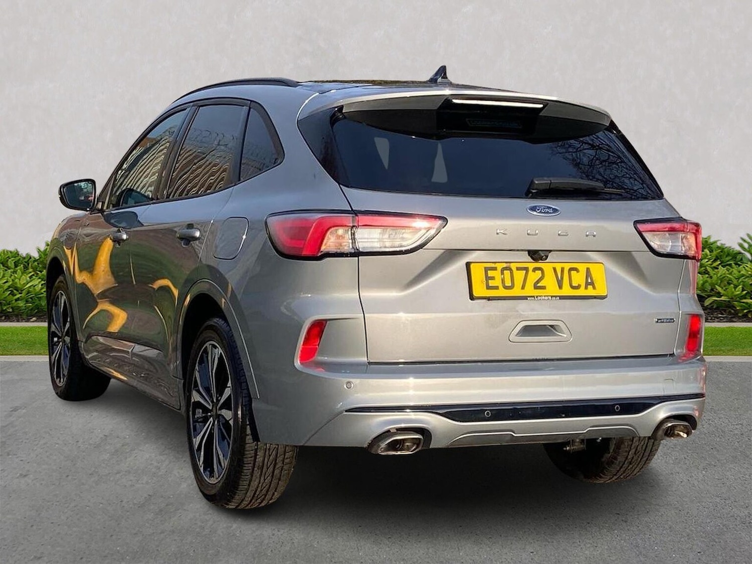 Used Ford Kuga 2022 for sale - 76968968: Photo 2