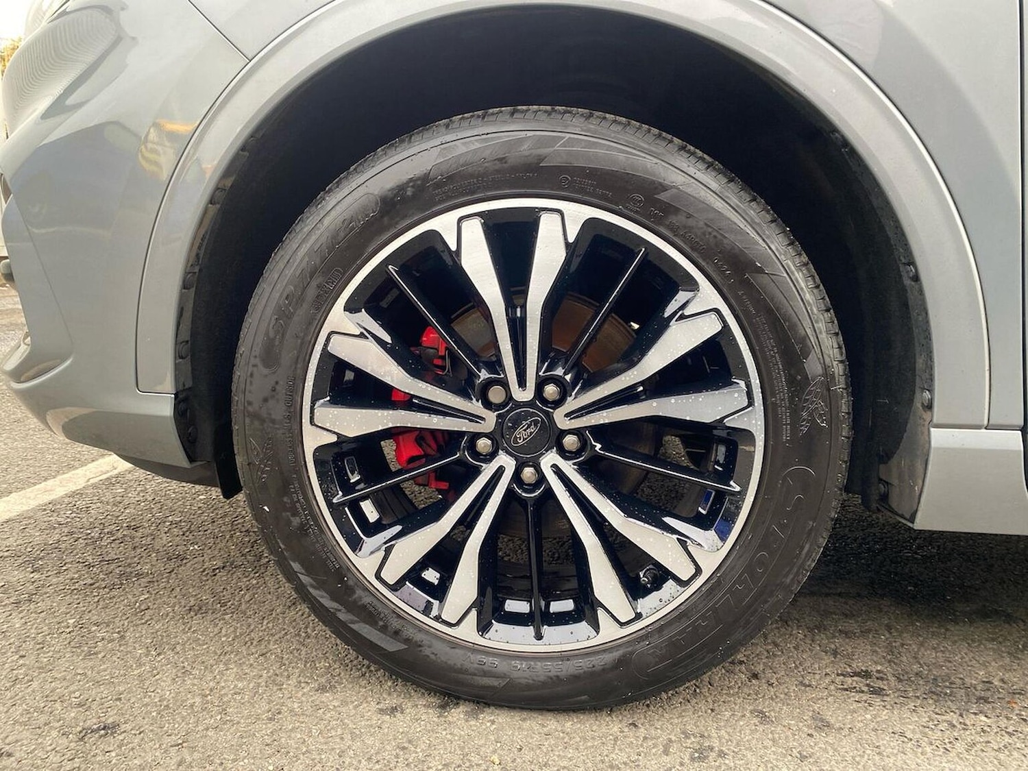 Used Ford Kuga 2022 for sale - 76968968: Photo 6