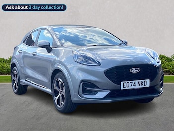Used Ford Puma 2024 for sale - 78599548: Photo