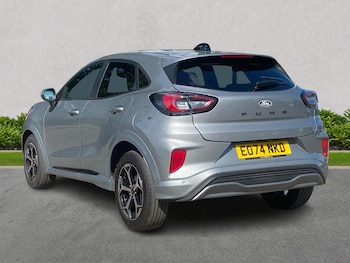 Used Ford Puma 2024 for sale - 78599548: Photo