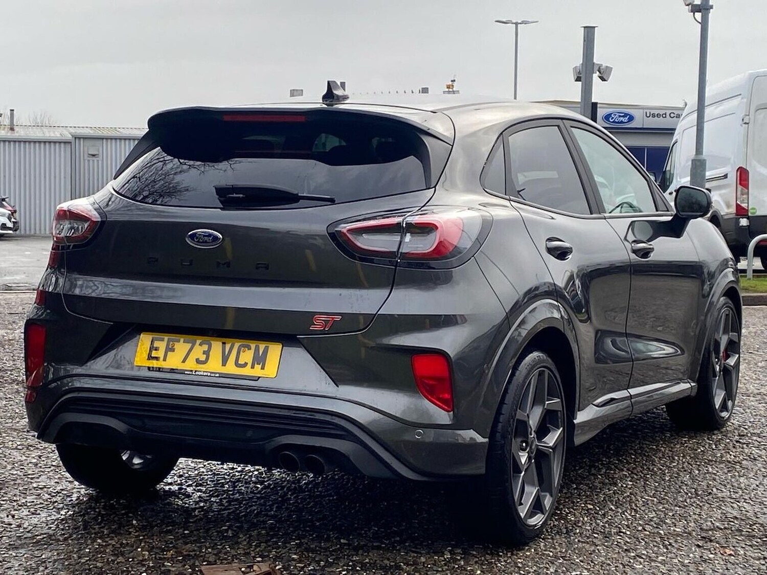 Used Ford Puma 2023 for sale - 77528898: Photo 18